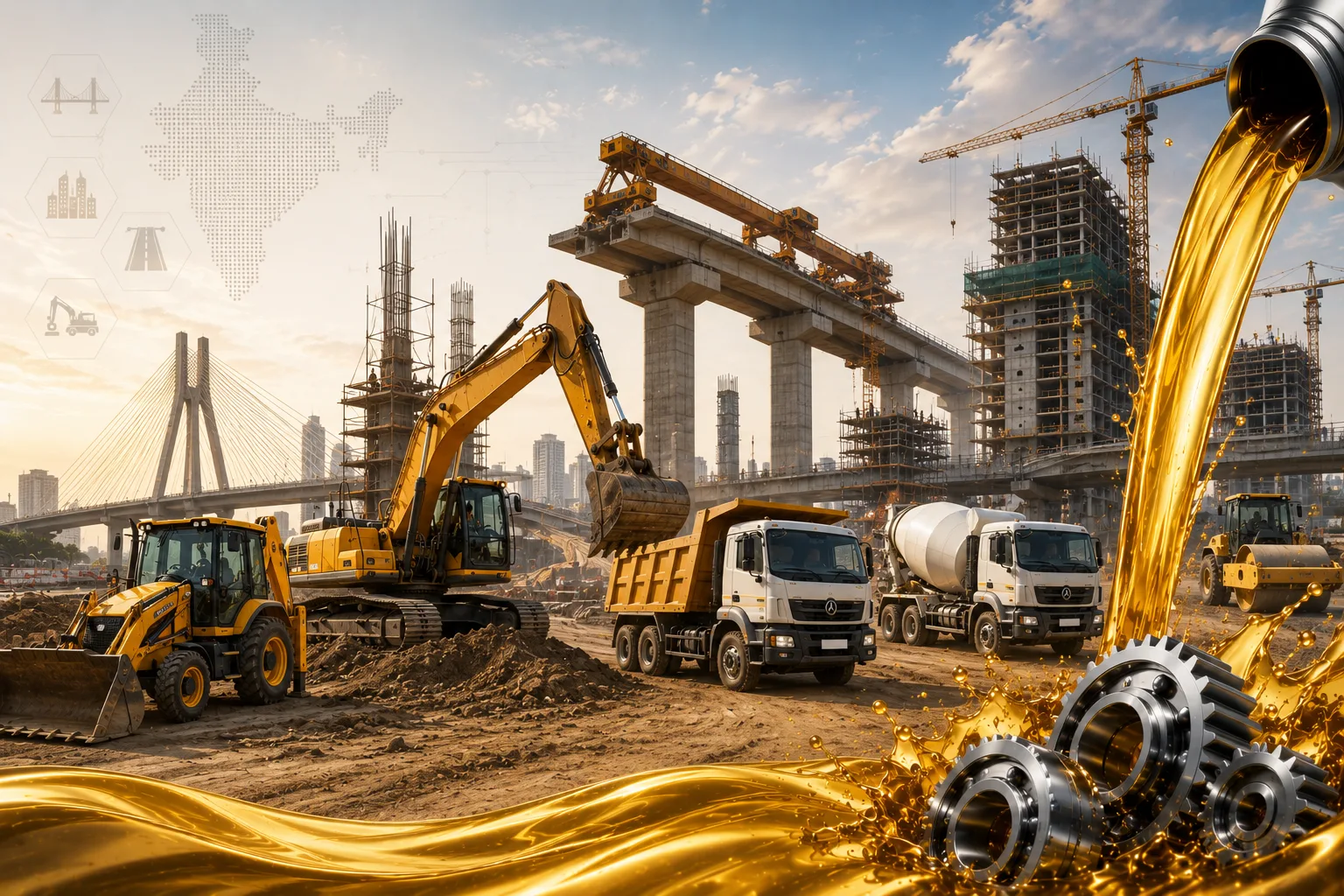 Construction & Infrastructure