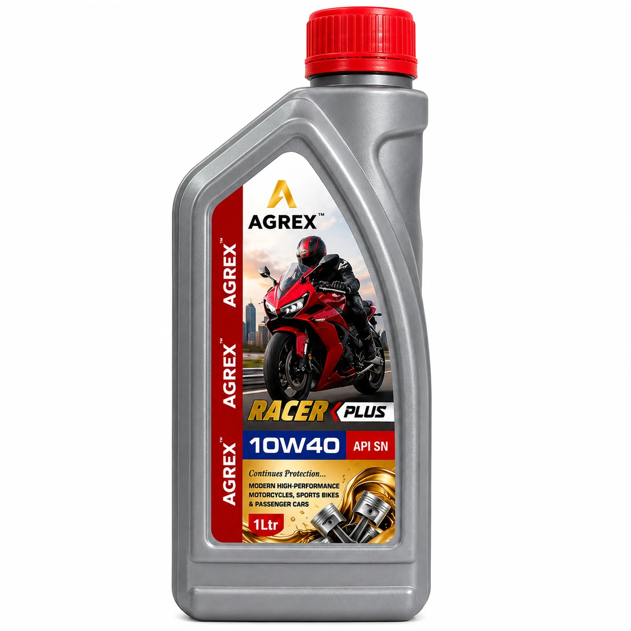 10W40 Engine Oil
