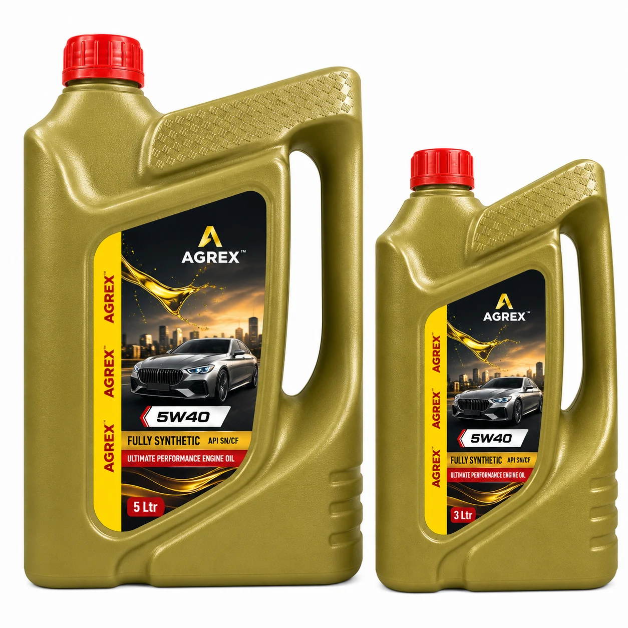 5W40 Engine Oil