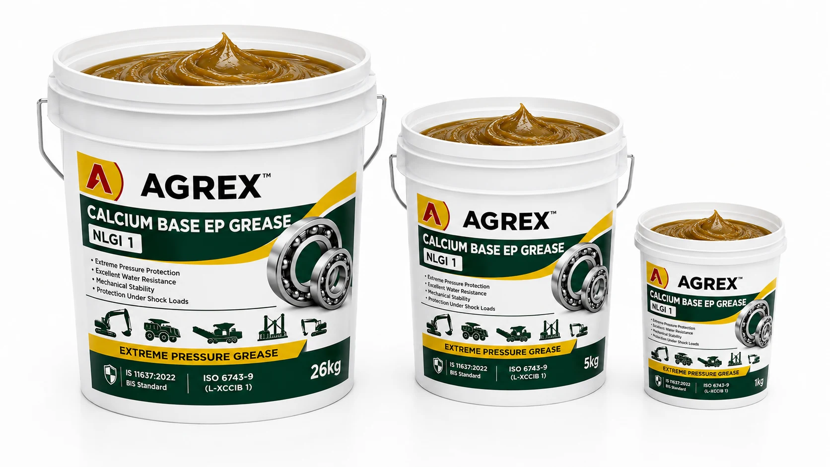 Calcium Base EP Grease