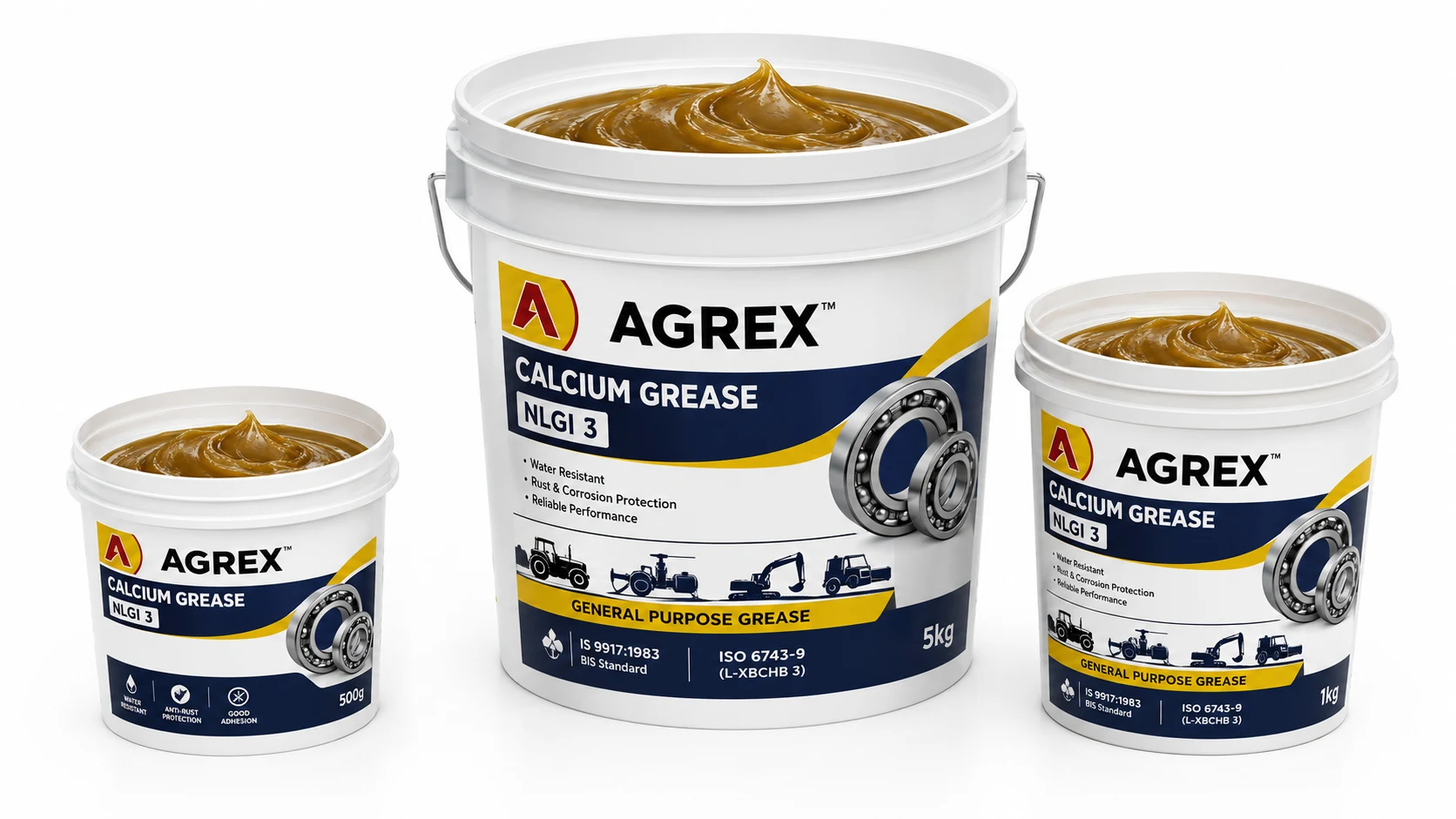 Calcium Grease