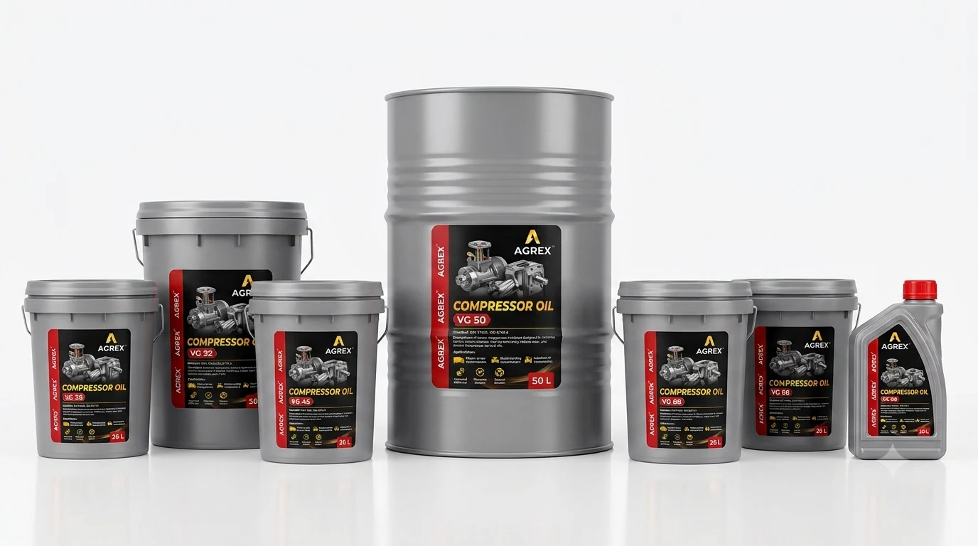 Compressor Oil