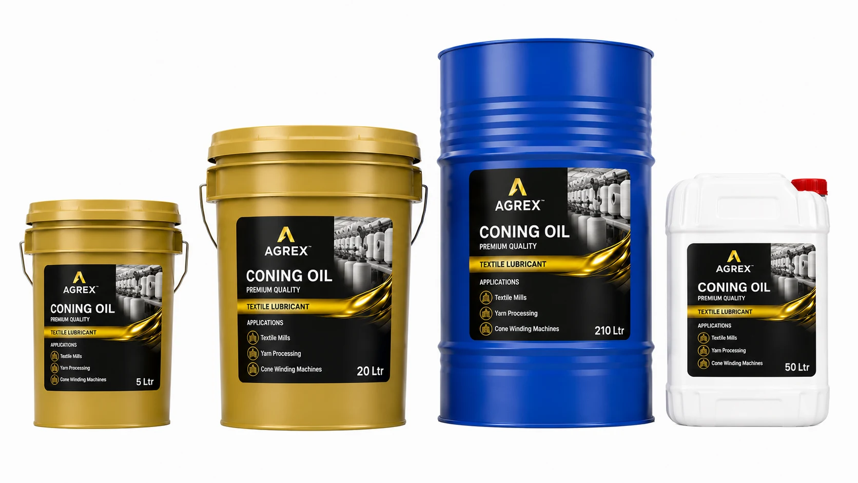 Coning Oil