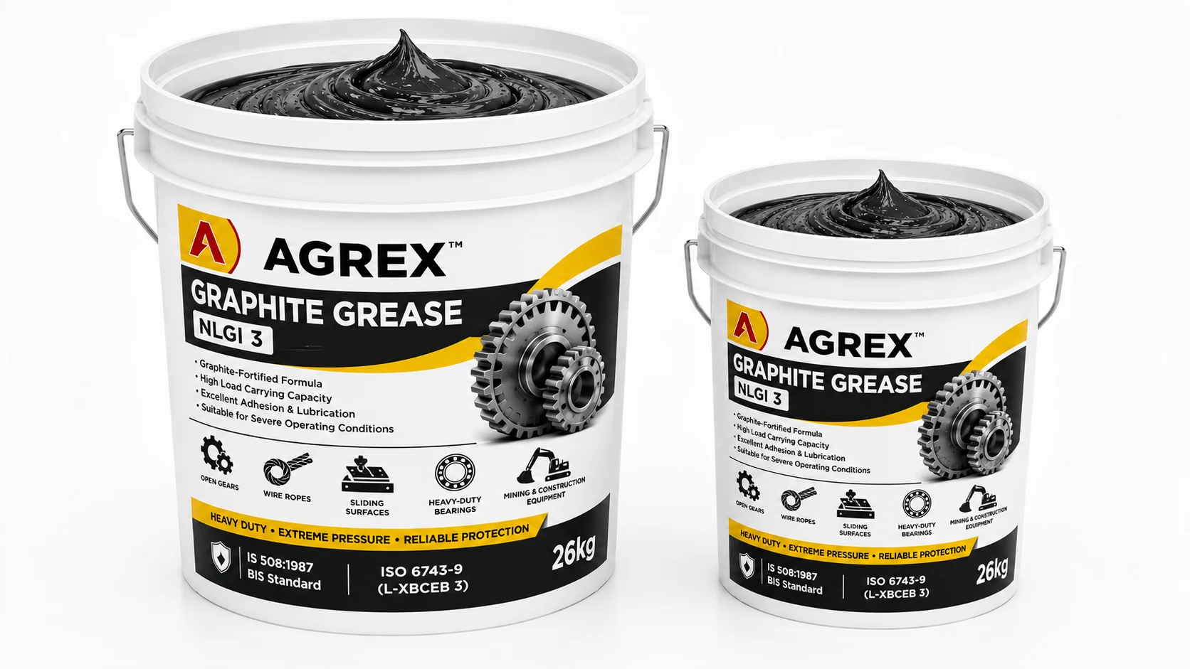Graphite Grease