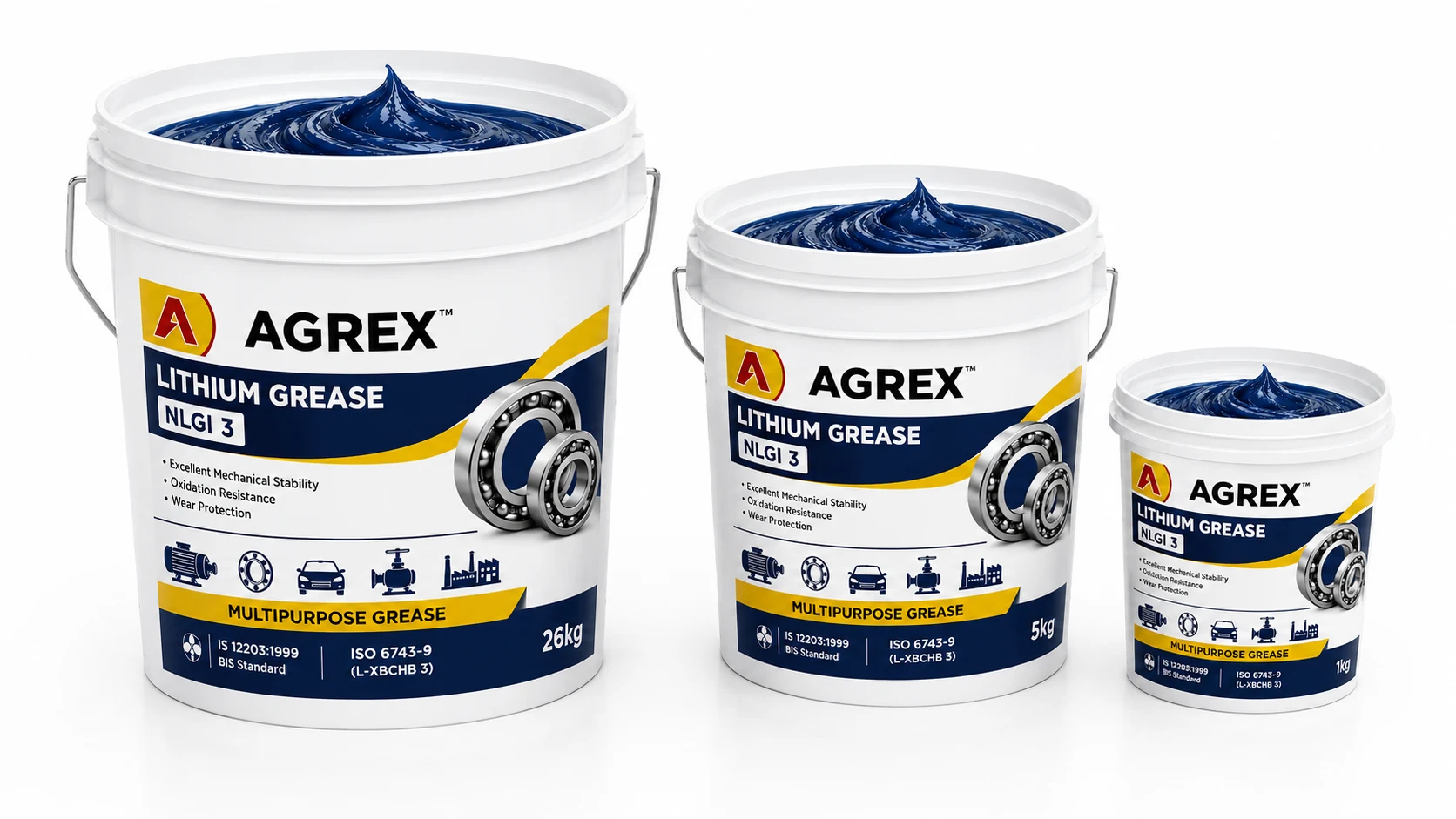 Lithium Grease