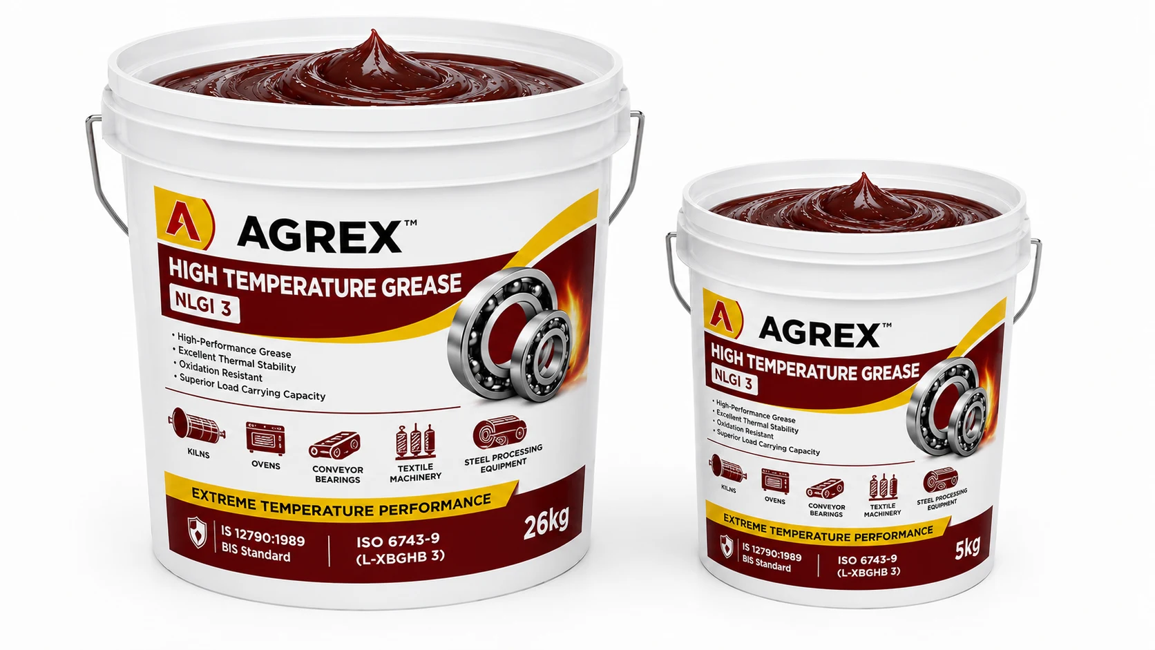 High Temperature Grease