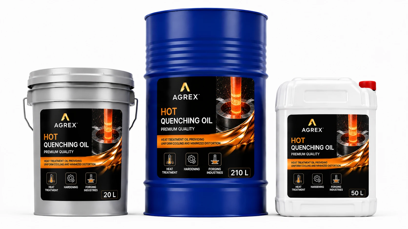 Hot Quenching Oil