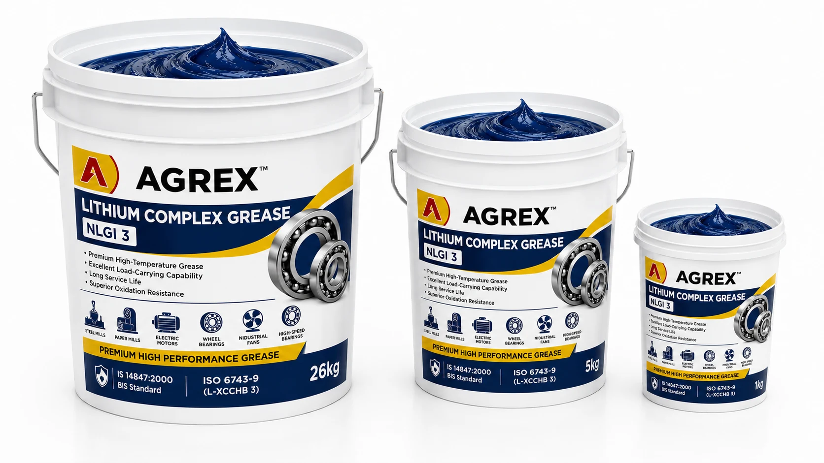 Lithium Complex Grease