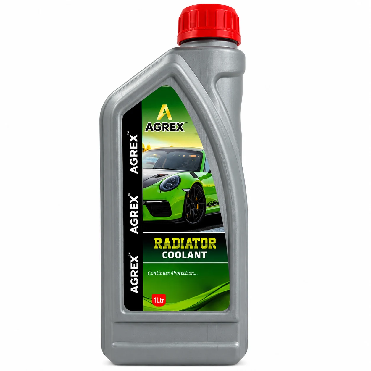 Long Life Coolant — OAT (Water Based)