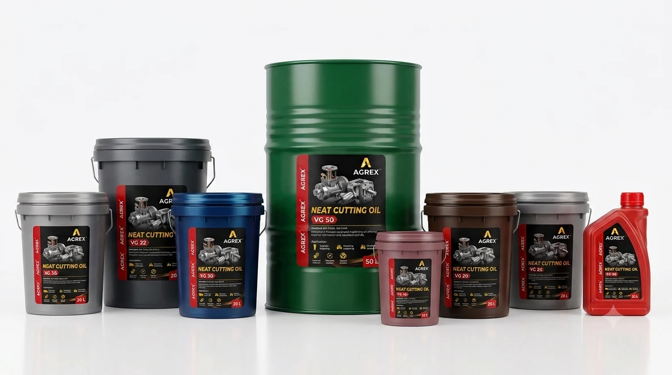 Neat Cutting Oil