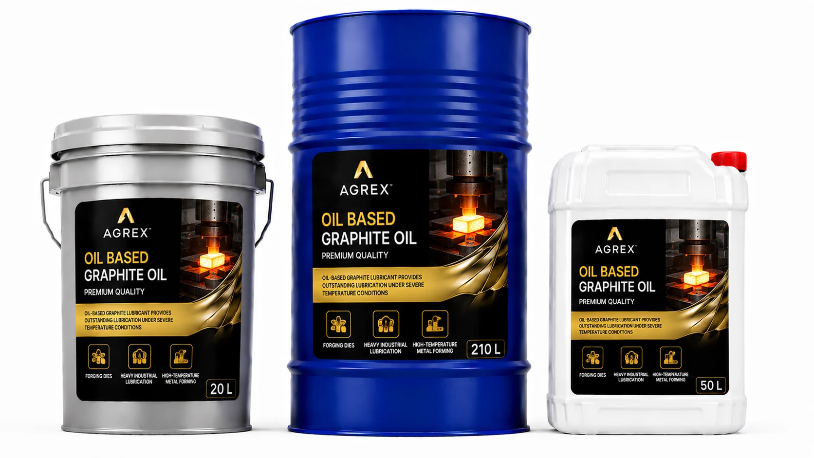 Oil Based Graphite Oil