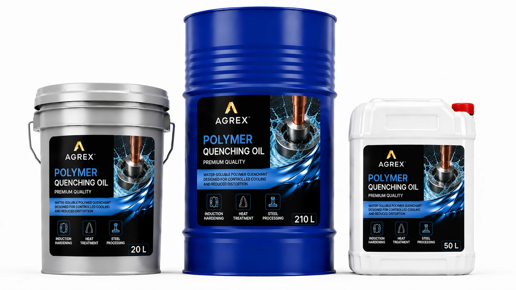 Polymer Quenching Oil