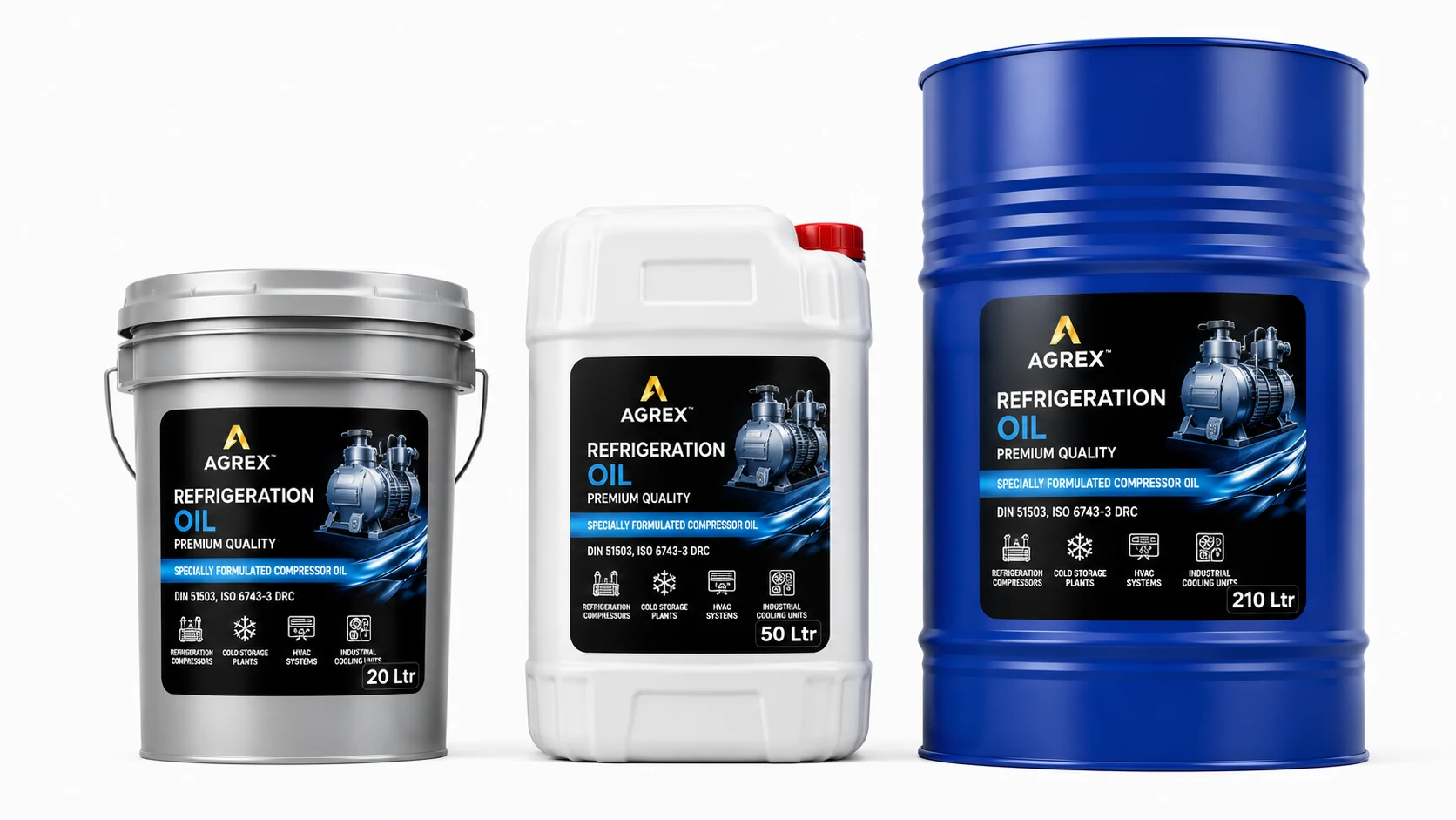 Refrigeration Oil