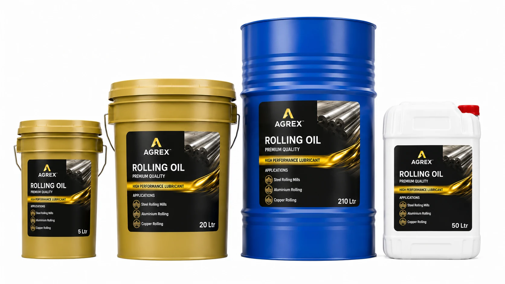 Rolling Oil