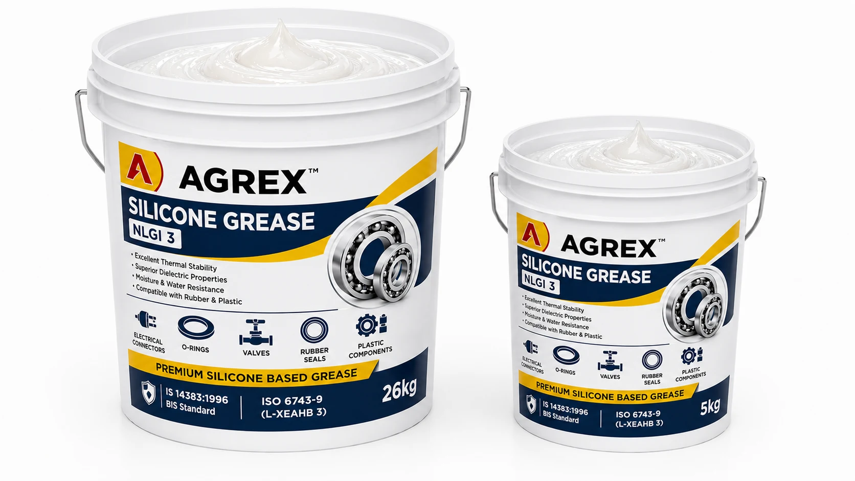 Silicone Grease