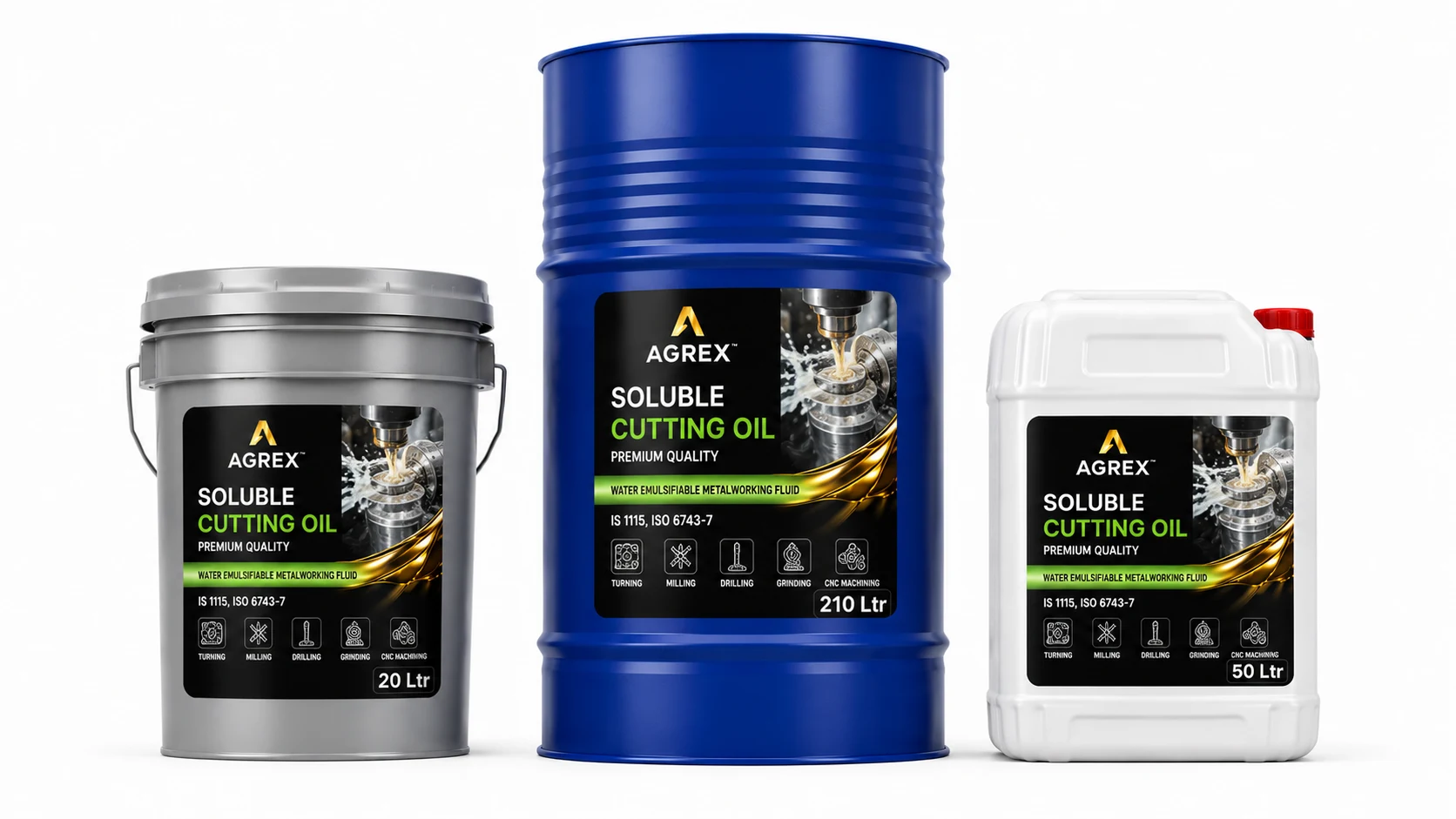 Soluble Cutting Oil