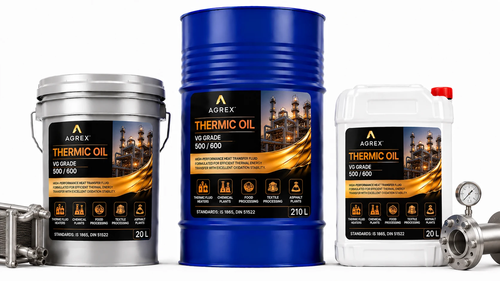 Thermic Oil